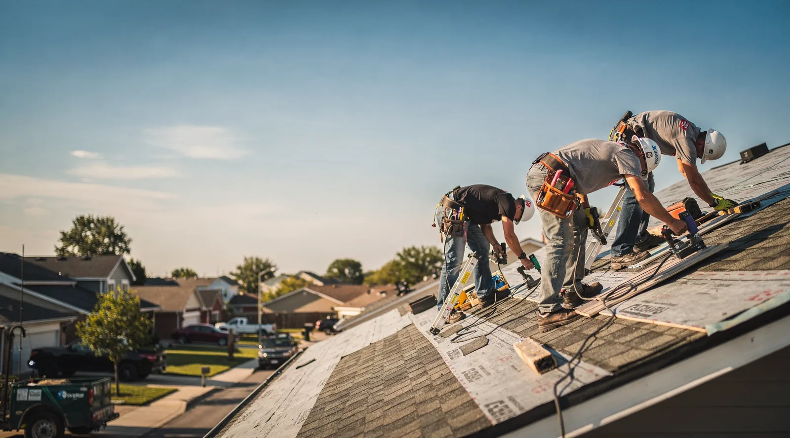 Roof Repair in Viola, TN near me